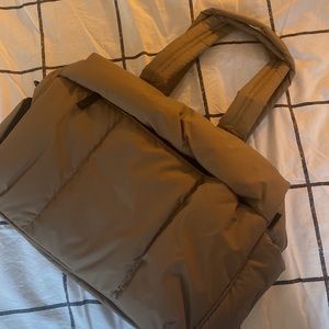 Calpak Chocolate Luka Duffel